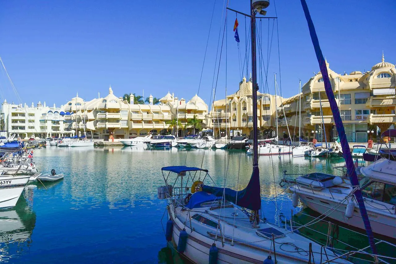 Aloha Playa Benalmadena Canovas Daire