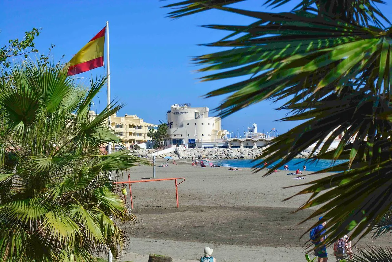 Daire Aloha Playa Benalmadena Canovas İspanya