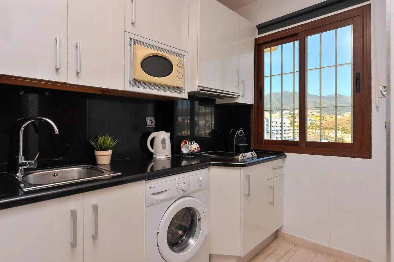 Aloha Playa Benalmadena Canovas 0*,
