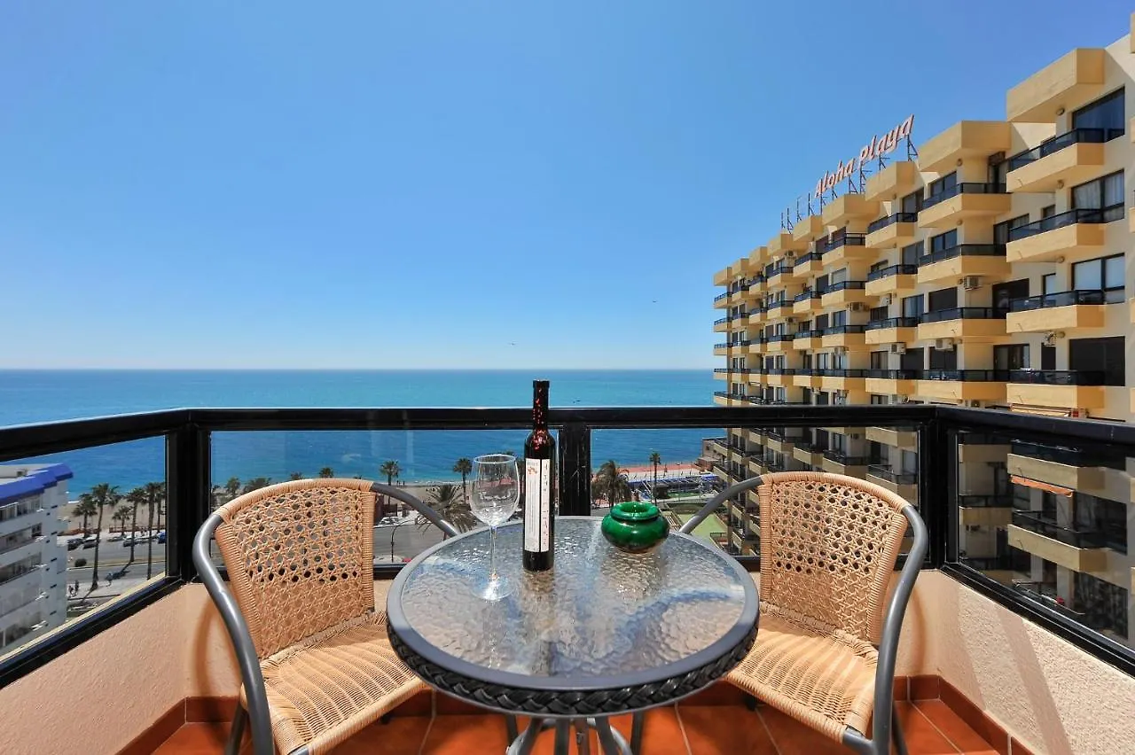 Aloha Playa Benalmadena Canovas