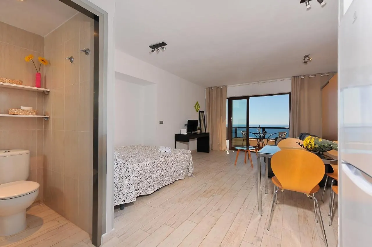 Aloha Playa Benalmadena Canovas Daire