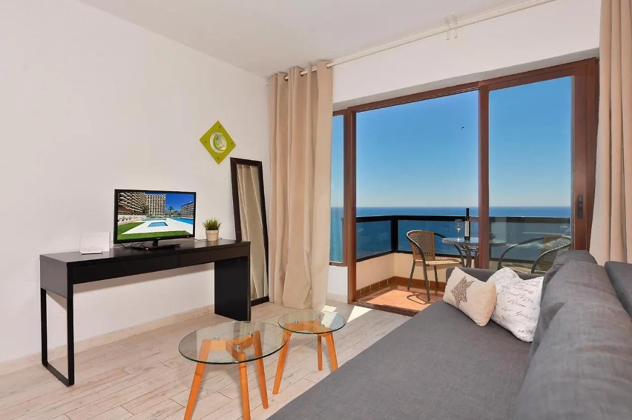 Aloha Playa Benalmadena Canovas Daire