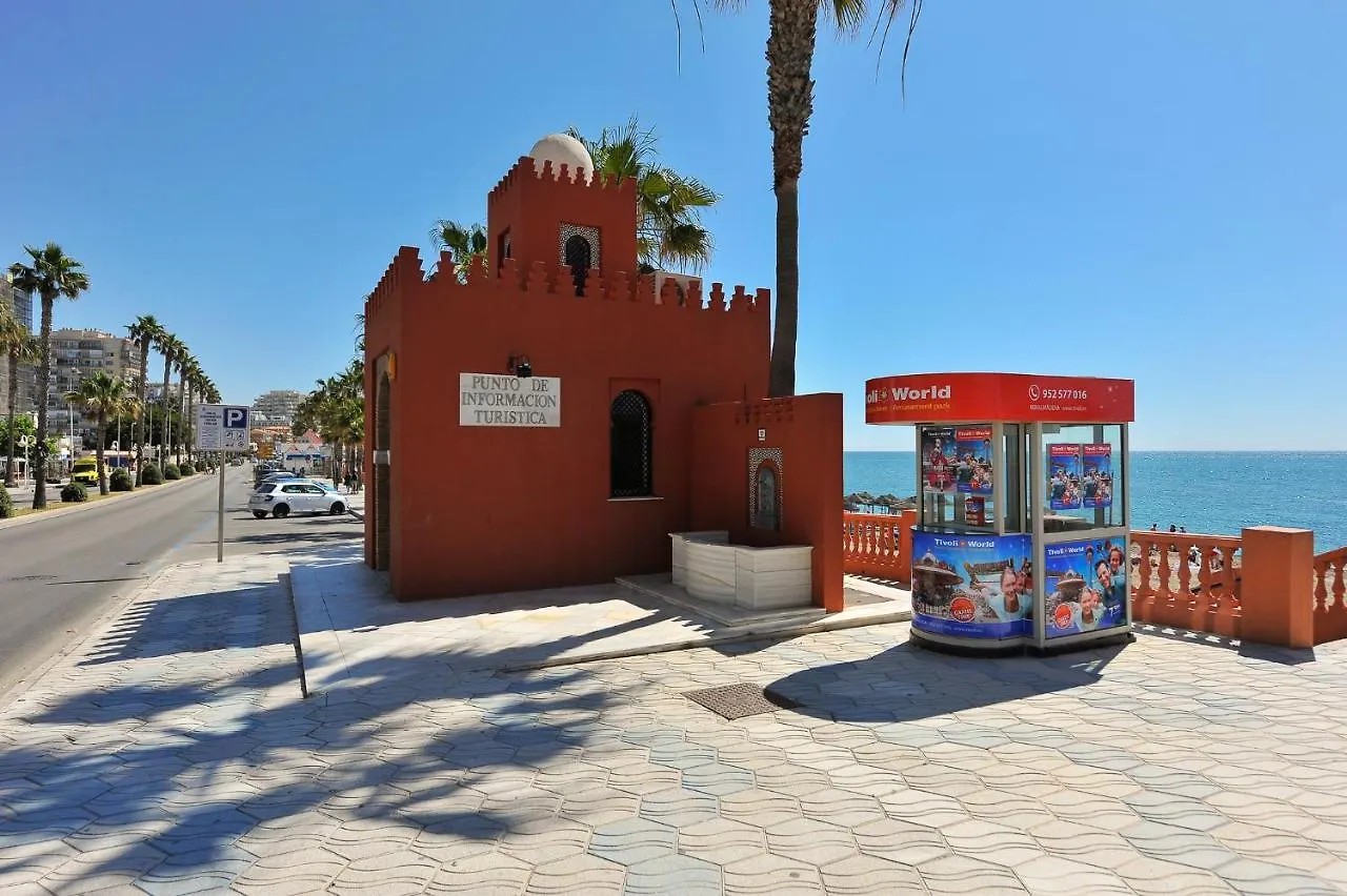 Aloha Playa Benalmadena Canovas Daire