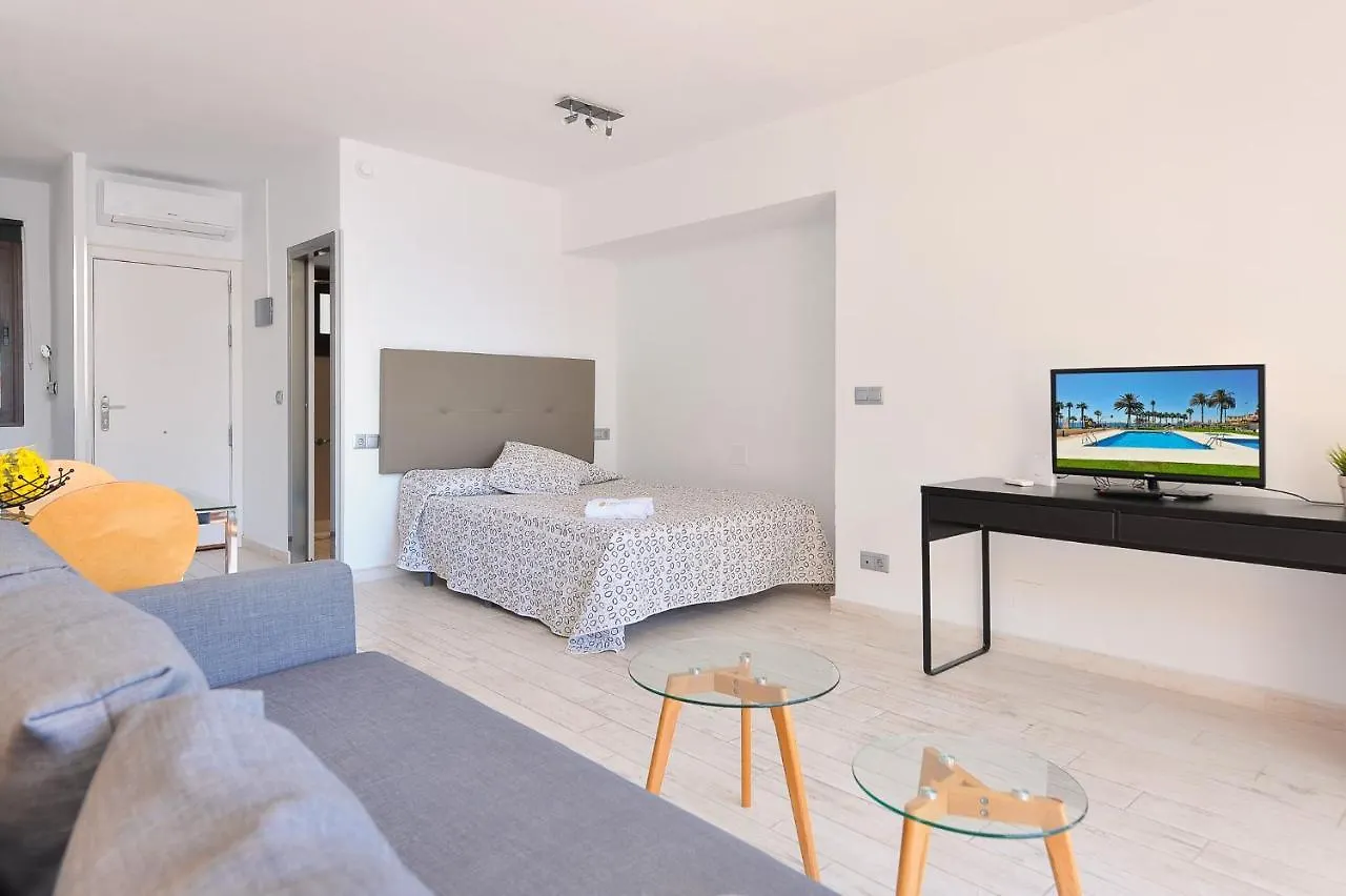 Daire Aloha Playa Benalmadena Canovas