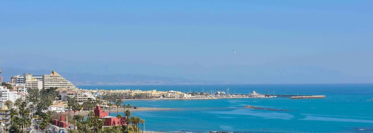Apartment Aloha Playa Benalmadena Canovas