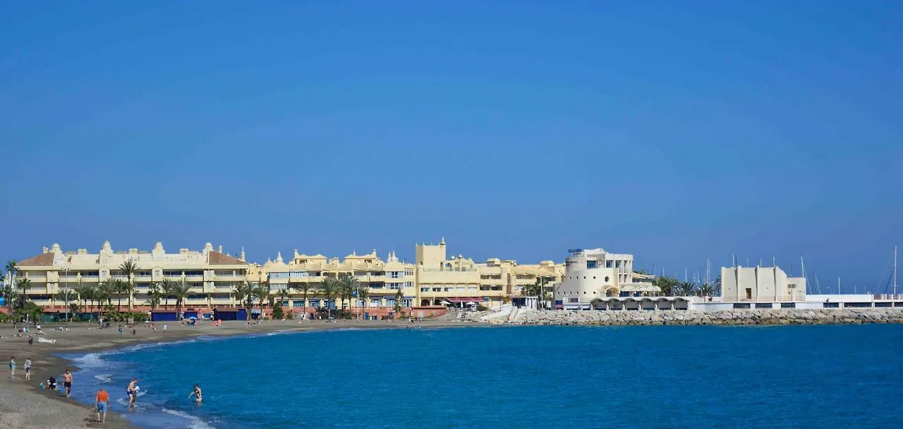 Aloha Playa Benalmadena Canovas