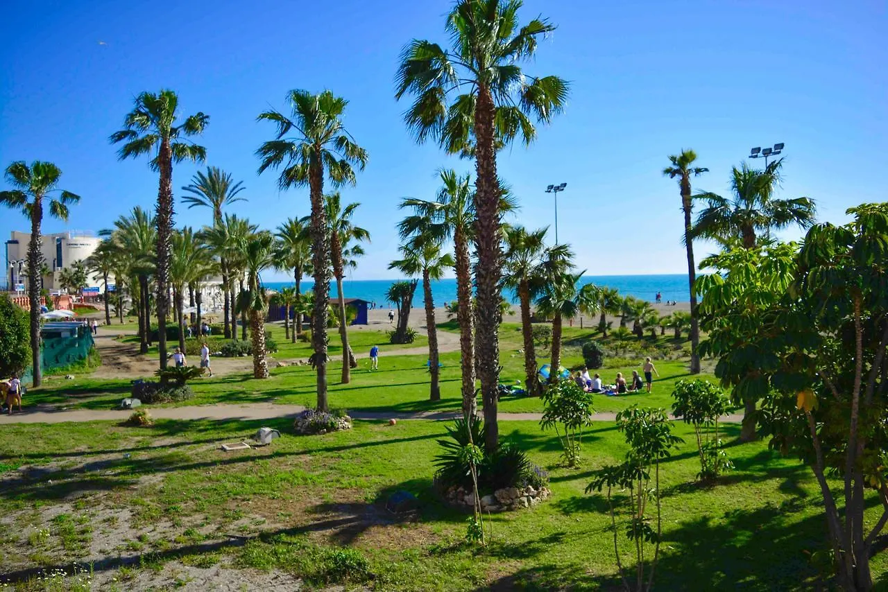 Aloha Playa Benalmadena Canovas Apartment