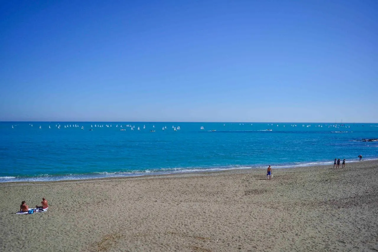 Aloha Playa Benalmadena Canovas