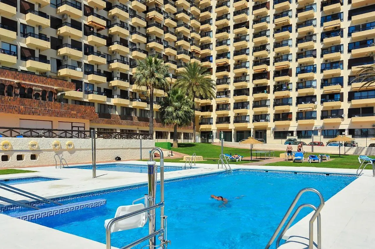Aloha Playa Benalmadena Canovas Apartment