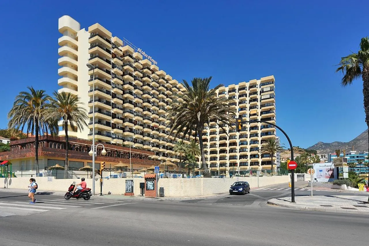 Apartment Aloha Playa Benalmadena Canovas Spain