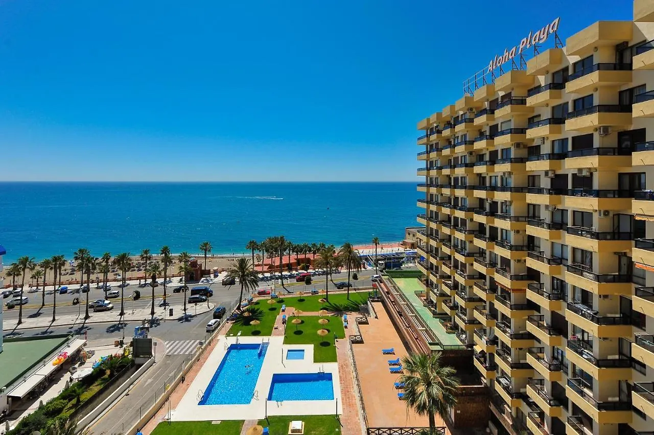 Aloha Playa Benalmadena Canovas