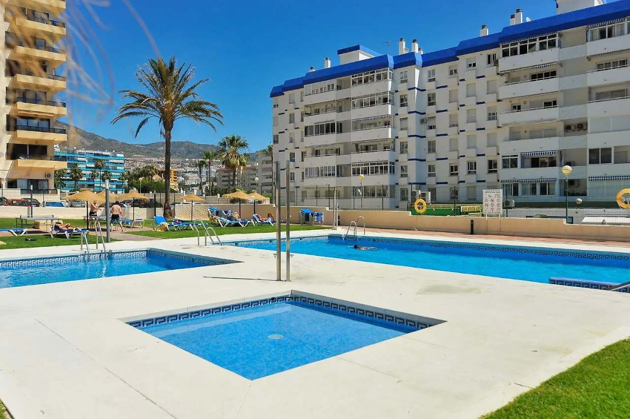Aloha Playa Benalmadena Canovas Apartment