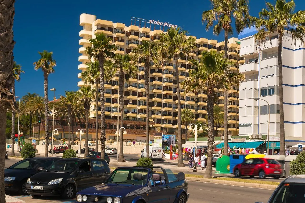Aloha Playa Benalmadena Canovas Spain