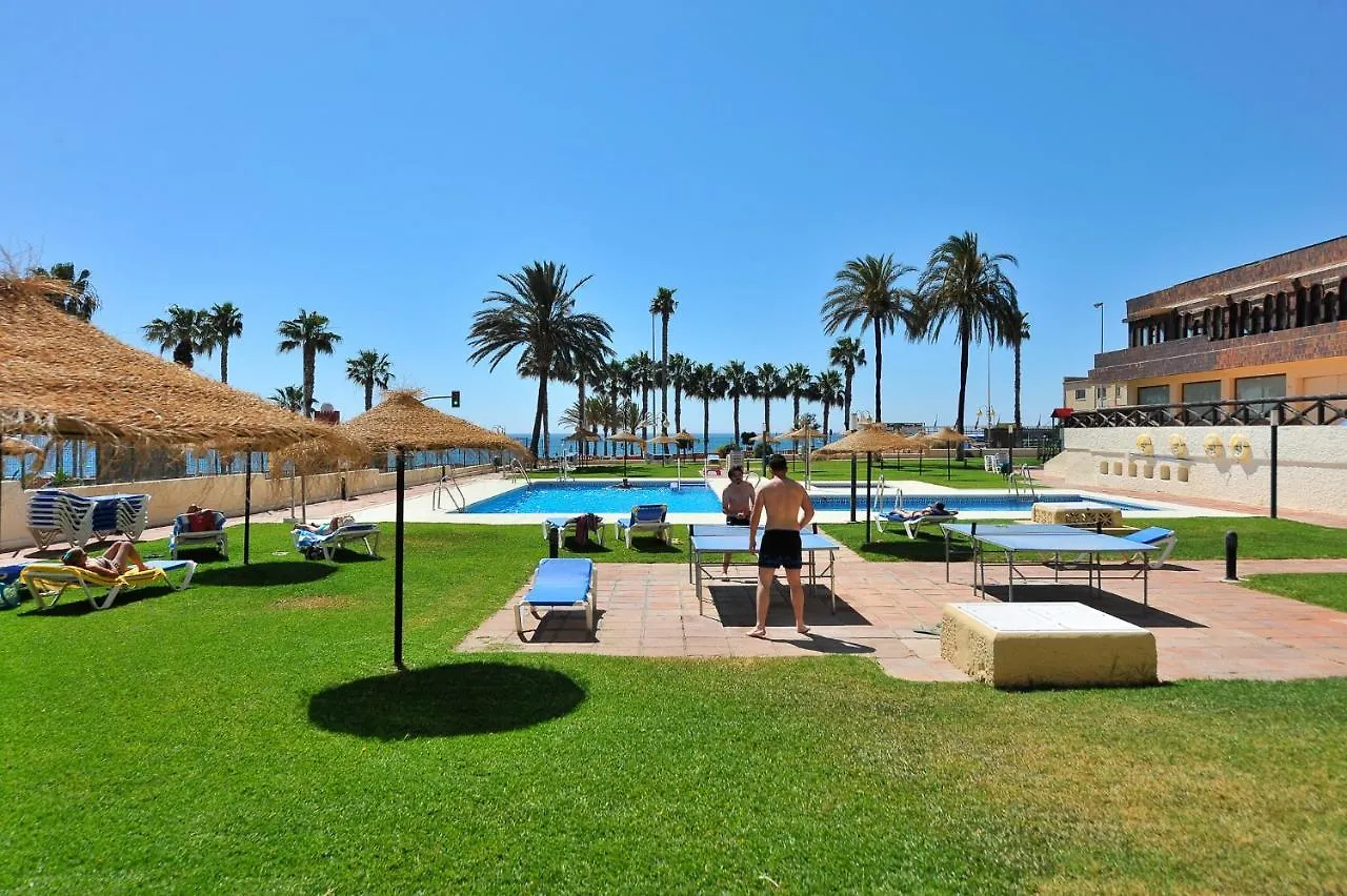 Apartment Aloha Playa Benalmadena Canovas Spain