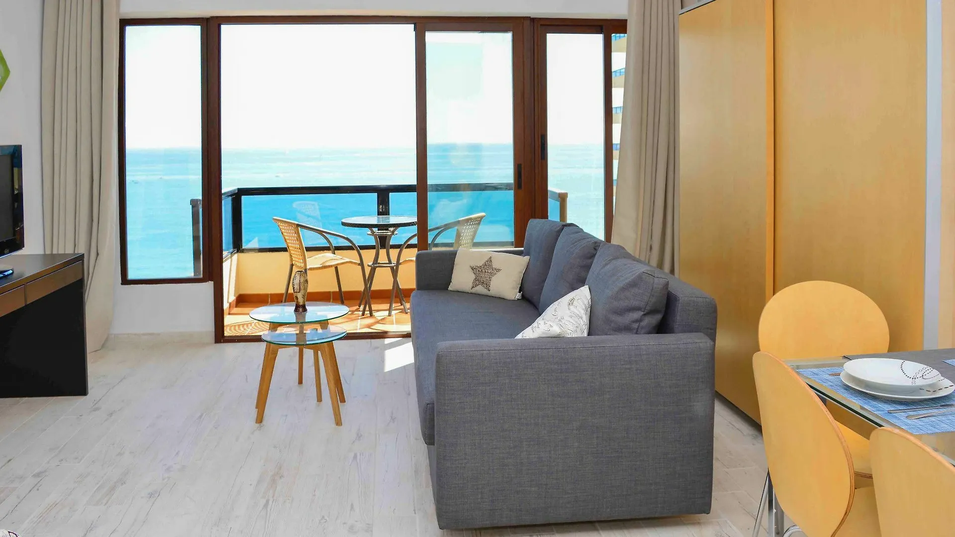 Aloha Playa Benalmadena Canovas Apartment