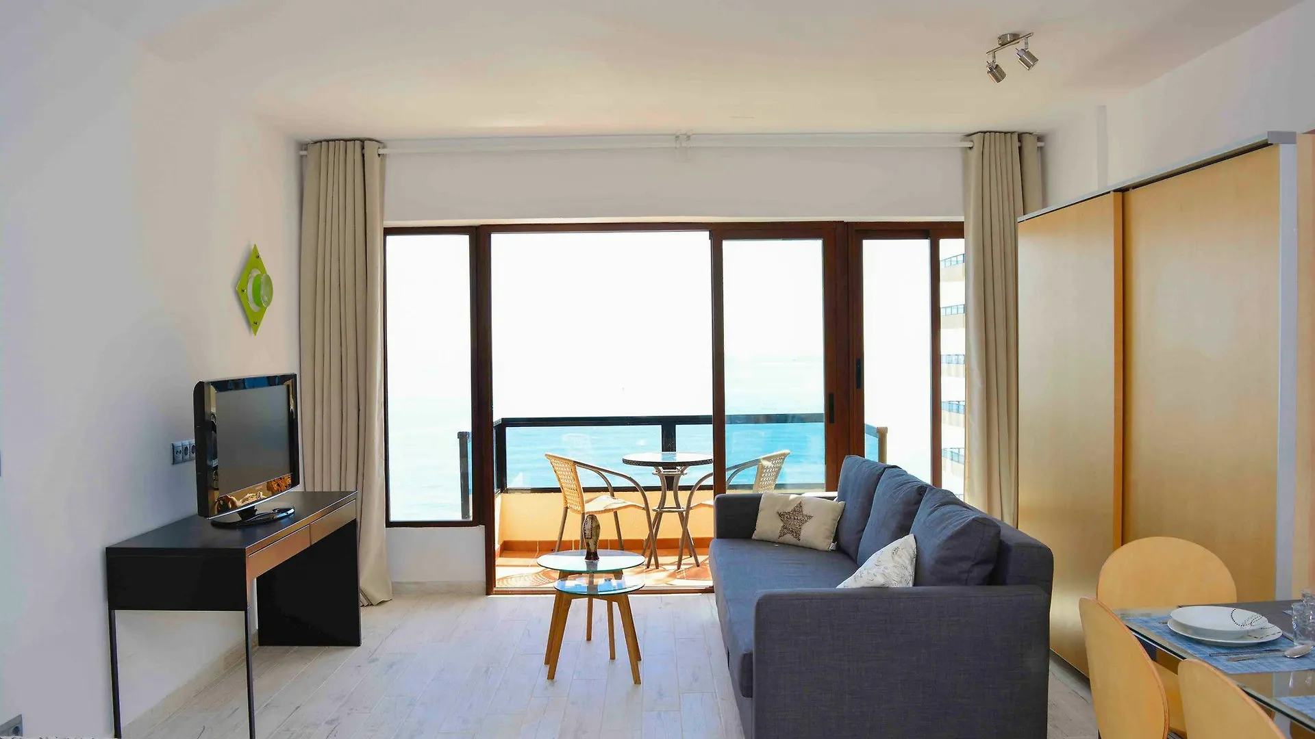 Aloha Playa Benalmadena Canovas Apartment