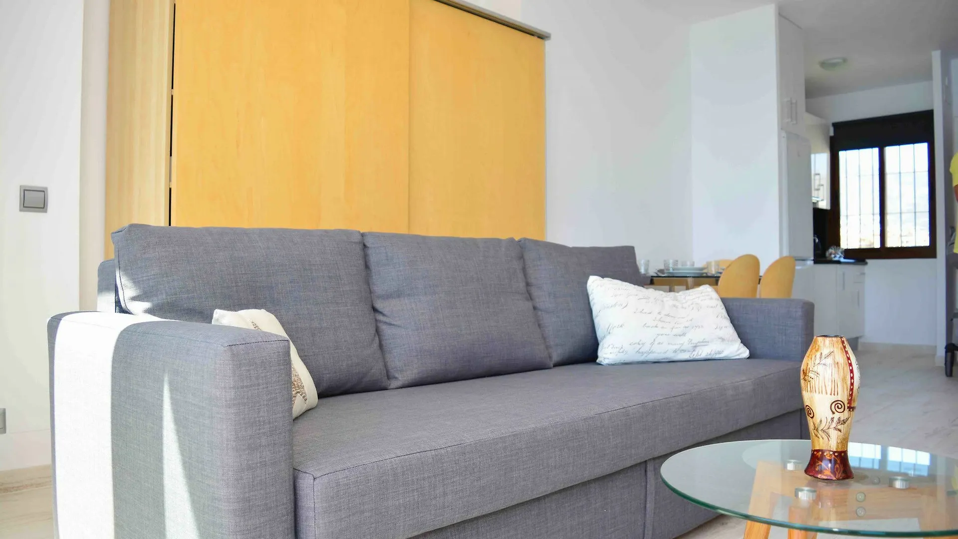 Apartment Aloha Playa Benalmadena Canovas Spain