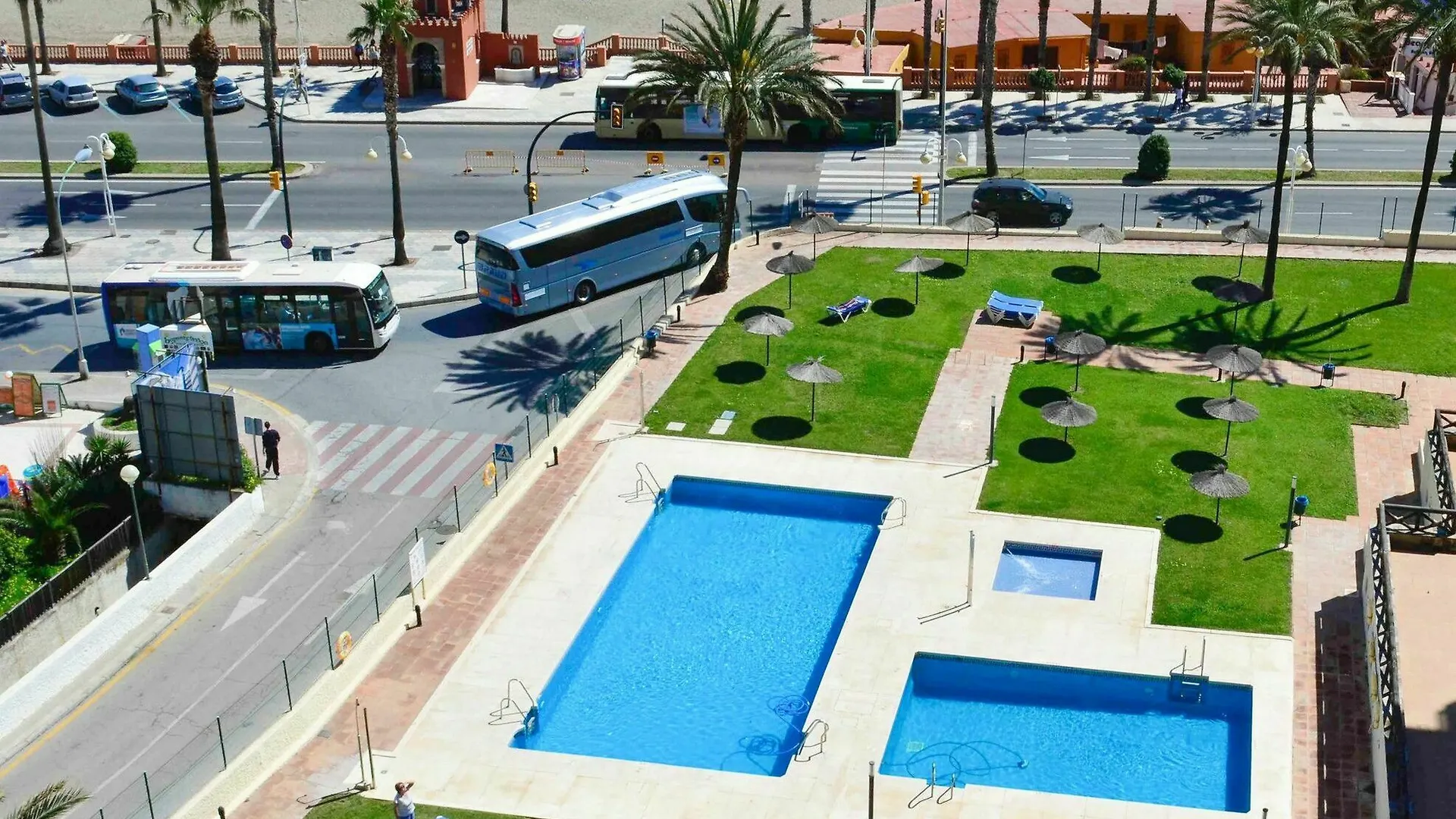 Aloha Playa Benalmadena Canovas Apartment
